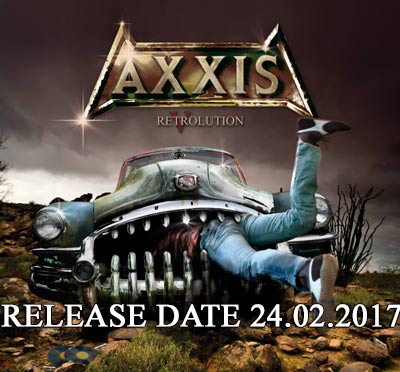 AXXIS –  Neues Video zu „Somebody Died At The Party“ – weiter auf Tour
