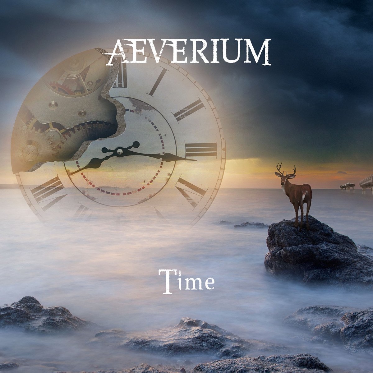 Aeverium – Tour 2017 als Support von Lord of the Lost