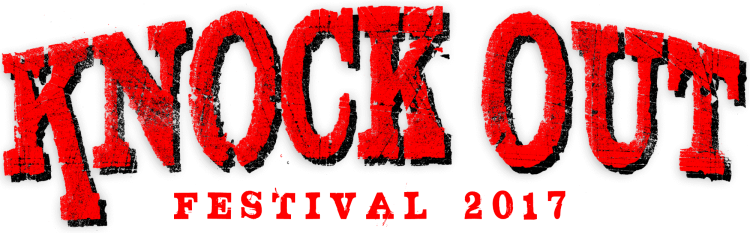 Knockout Festival 27.12.2017 Karlsruhe