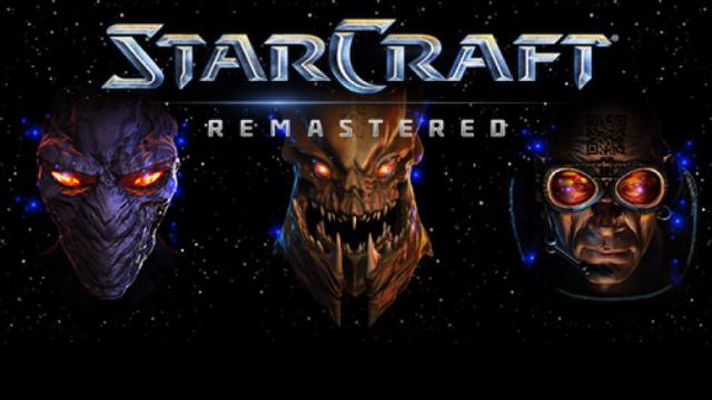 Star Craft jetzt Remastered