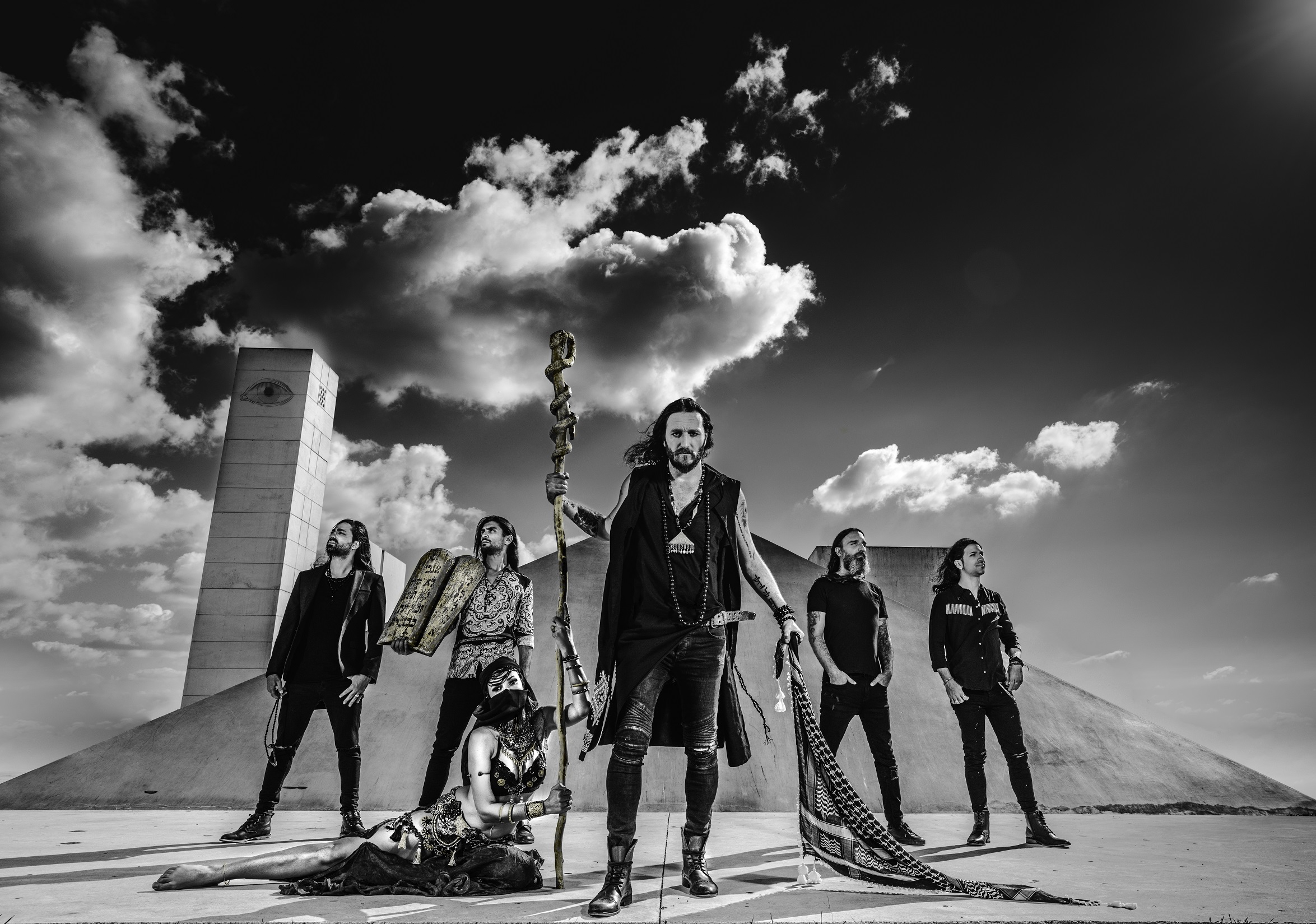 „If ever our utopia of peace in the Middle East were accomplished, Orphaned Land would stop making music“ – Interview with Kobi Farhi