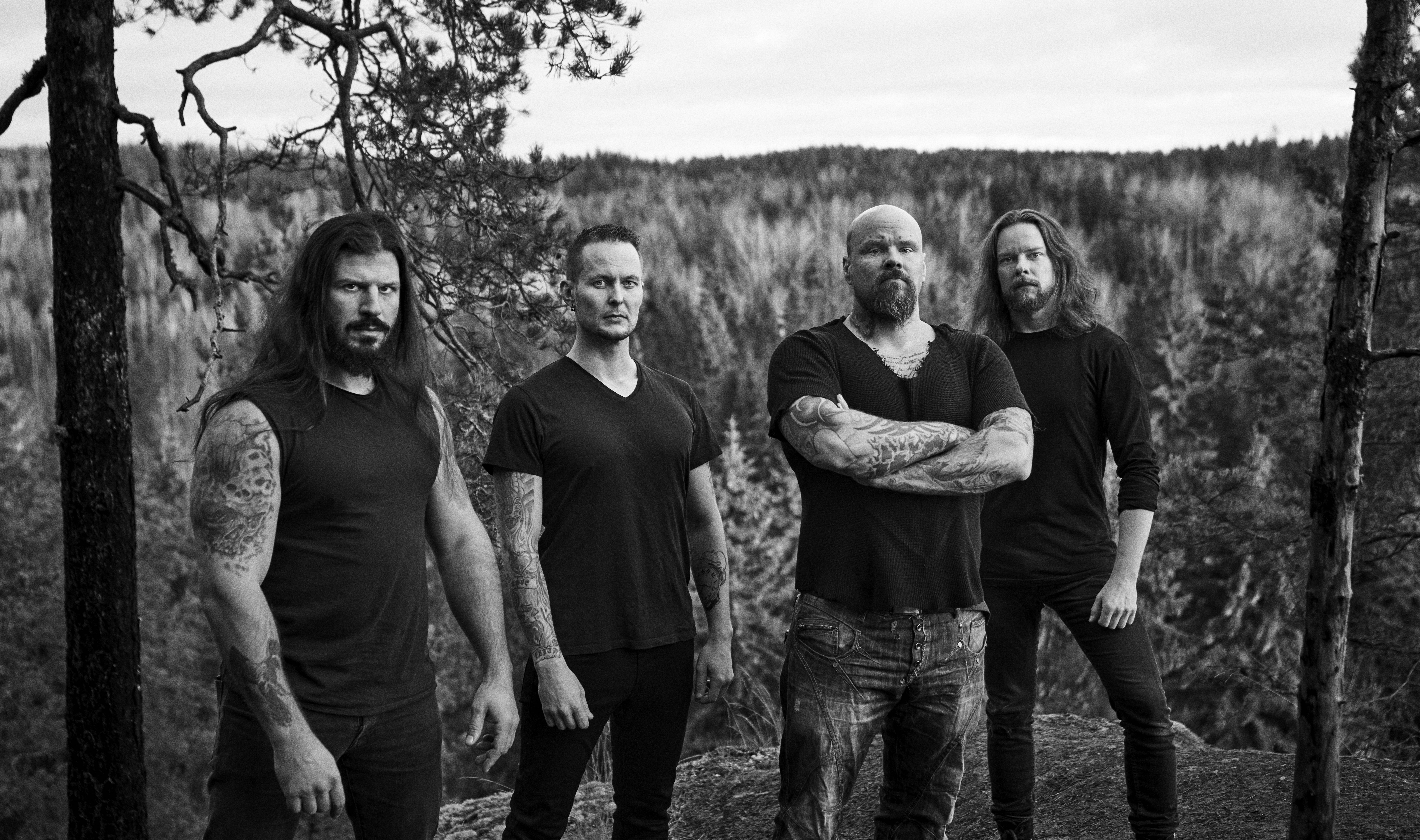 “Nature is just so much stronger in the end” – Interview with Tuomas Saukkonen from Wolfheart about their new album