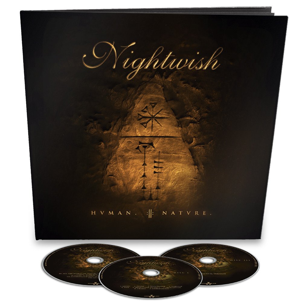 Lyrics-Review: Nightwish HVMAN :II: NATVRE