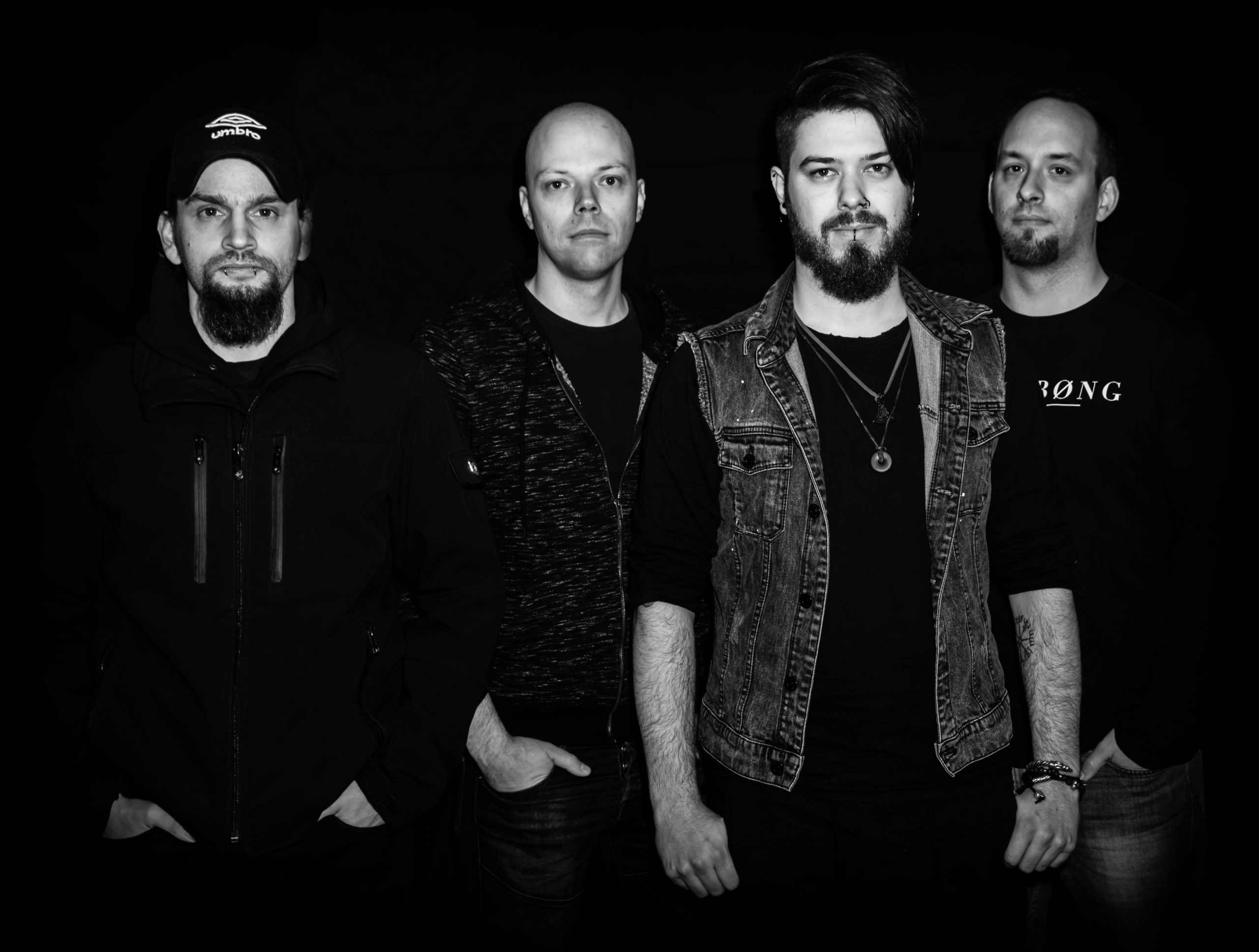 Roots of Unrest – EP “In Memory of Mankind” ist digital am Start