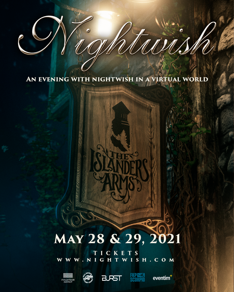 Live-Review: An Evening With Nightwish In A Virtual World