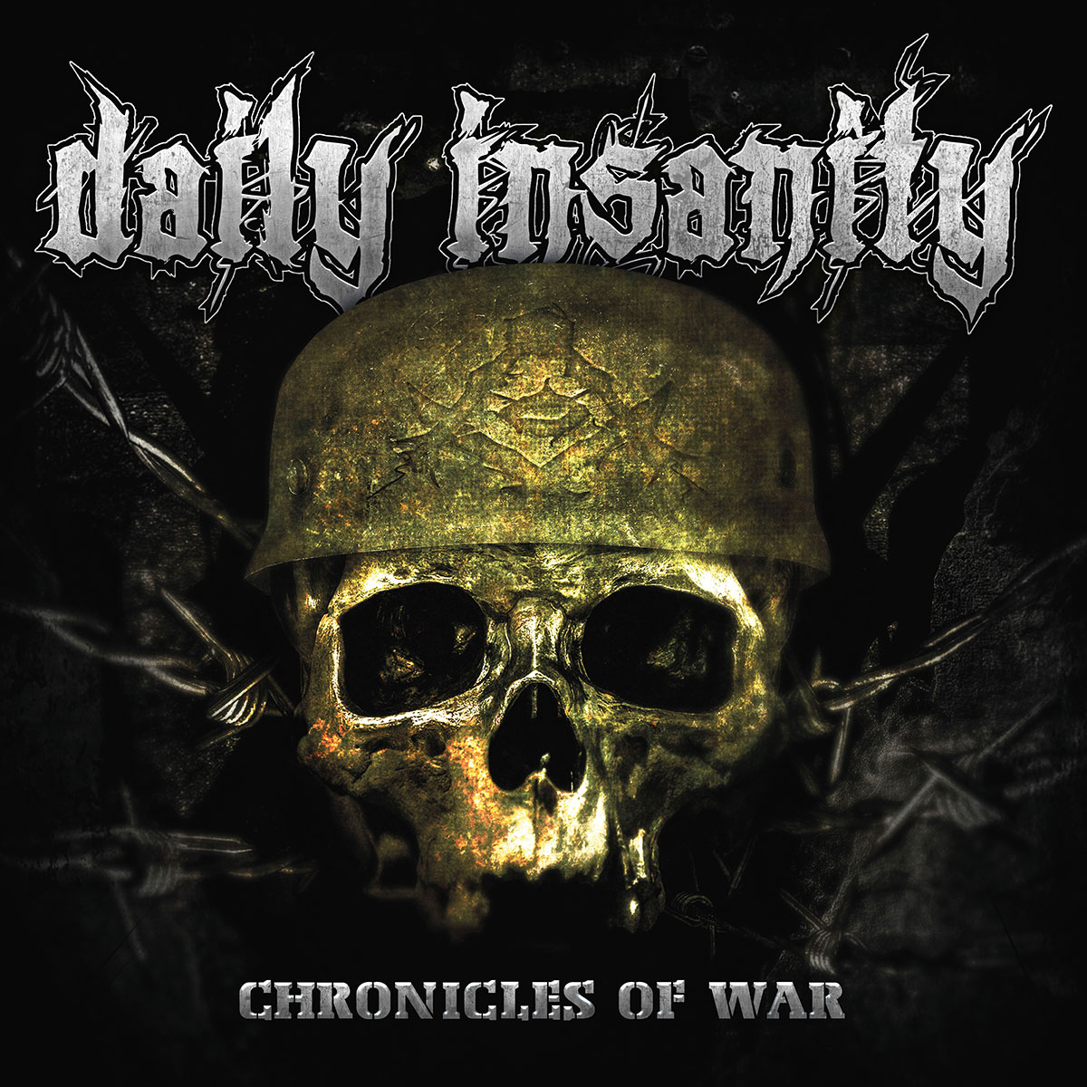 DAILY INSANITY – Chronicles Of War kommt am 10. September