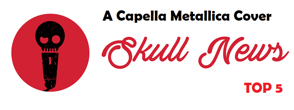 Metal Goes A Capella mit diesen reinen Vocal Acts! – Unsere SKULL NEWS Top 5