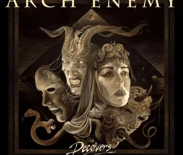 Review: ARCH ENEMY – Deceivers