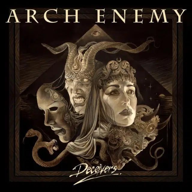 Review: ARCH ENEMY – Deceivers