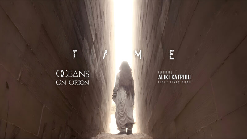 OCEANS ON ORION – neue Single “Tame” ft. Aliki Katriou