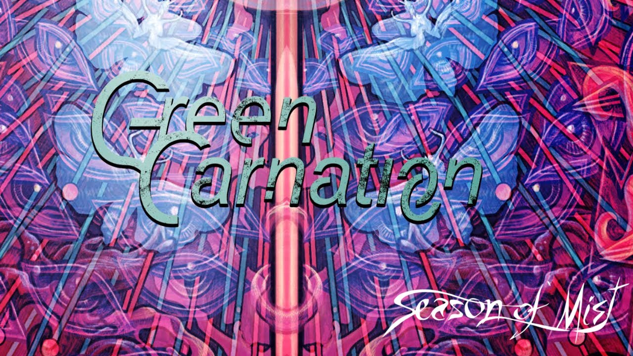 Review Green Carnation Leaves of Yesteryear