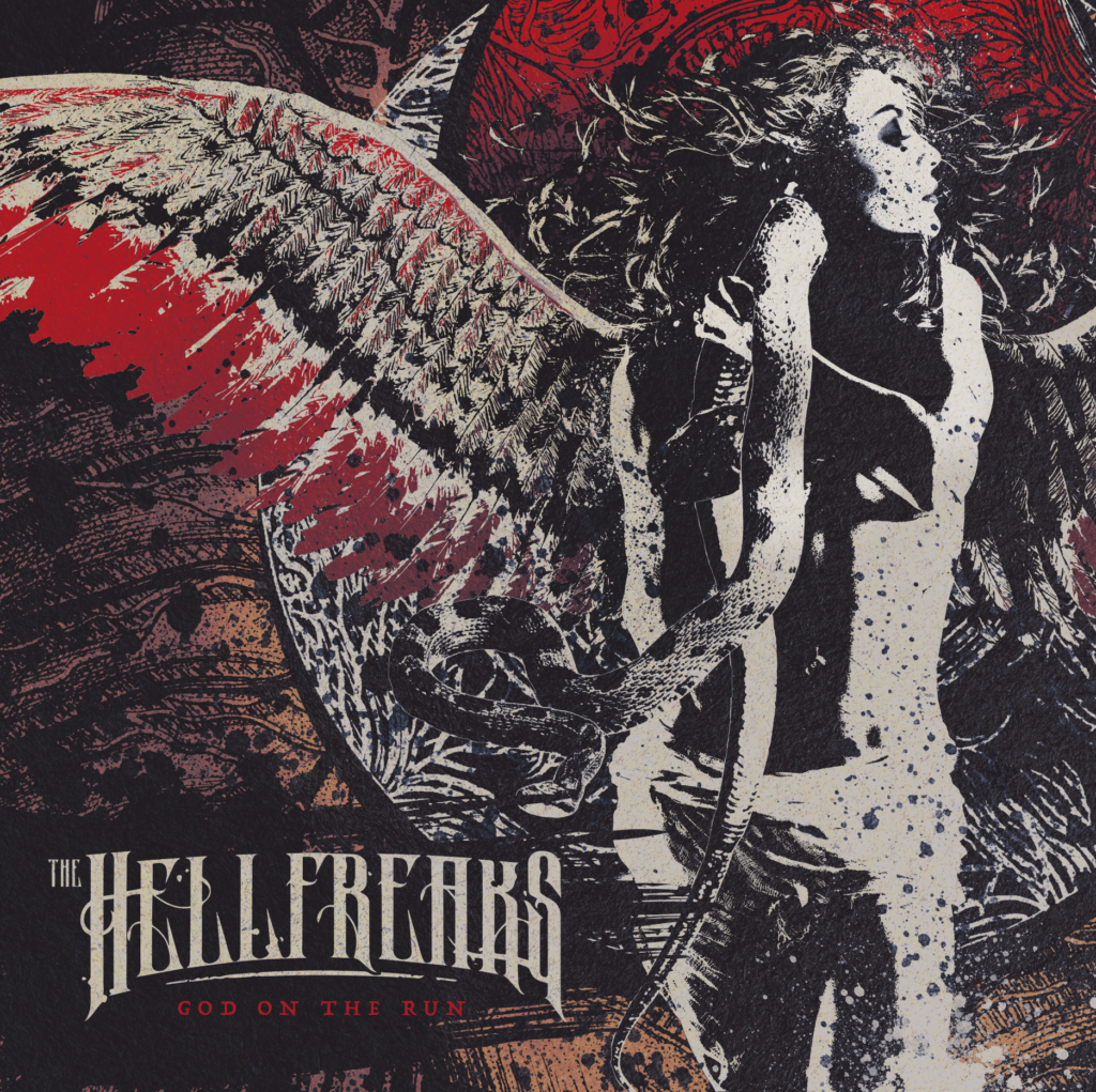 Punk / Rock/ Metal aus Ungarn: Neues von The Hellfreaks