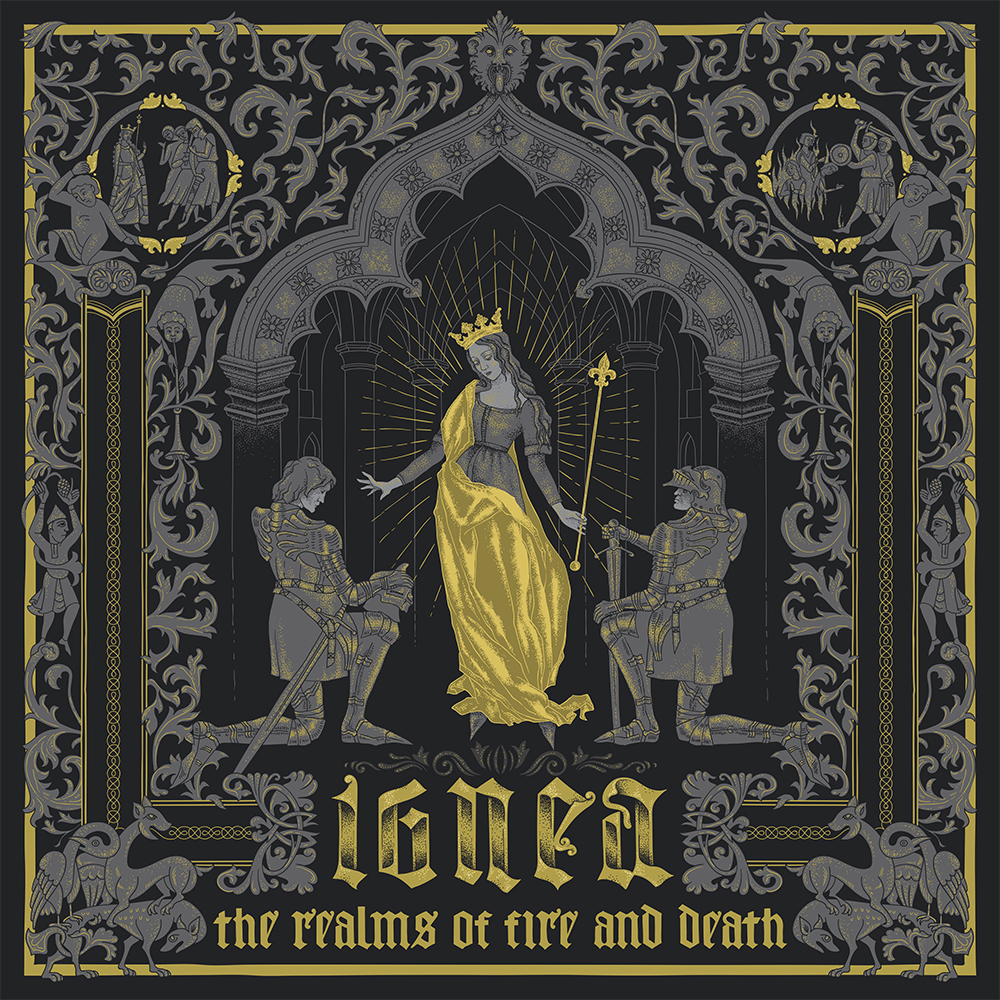 Review: Ignea The Realms of Fire and Death