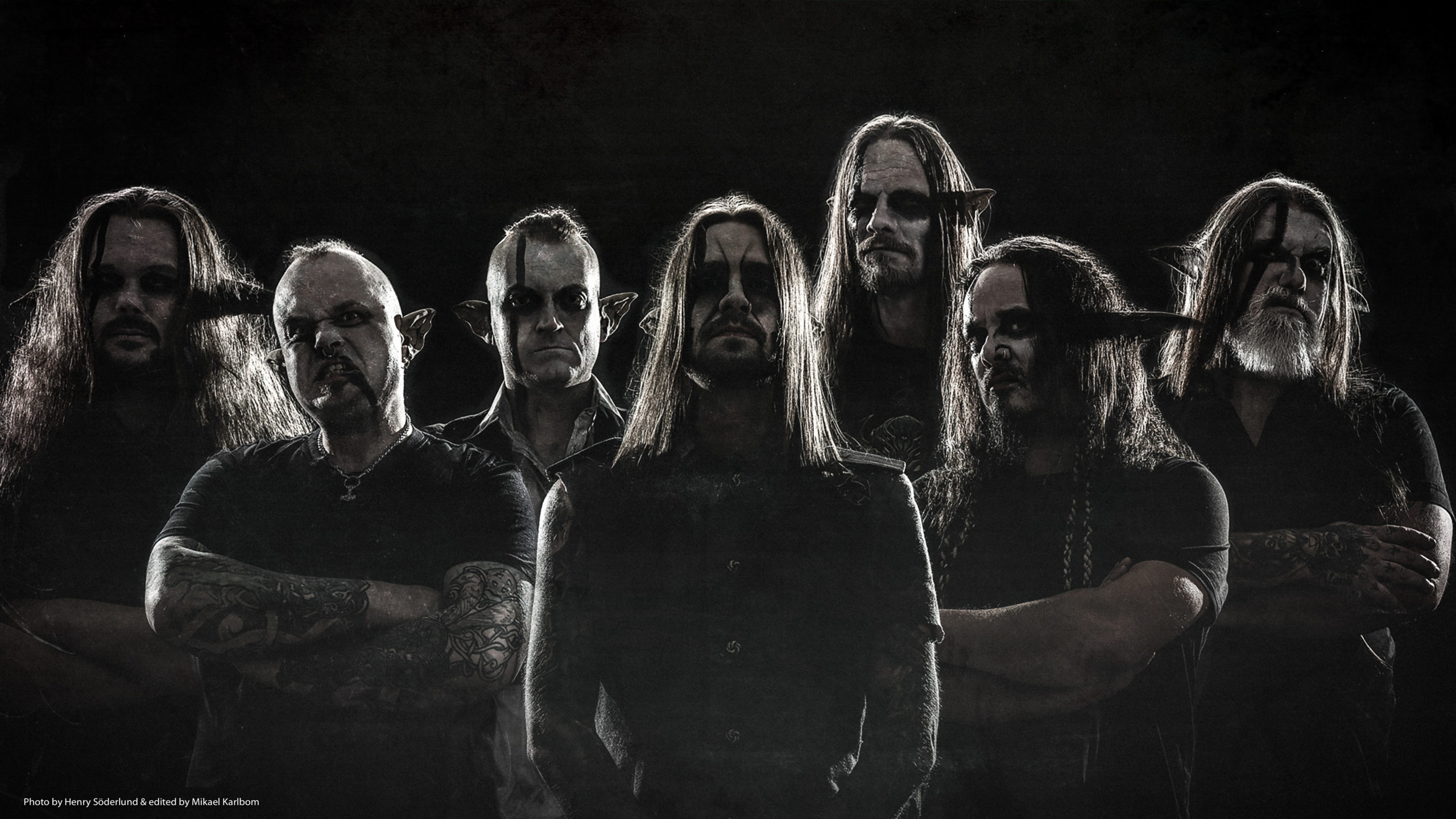 “We had the ideas for the album in our heads for years already” – Interview with Vreth of Finntroll
