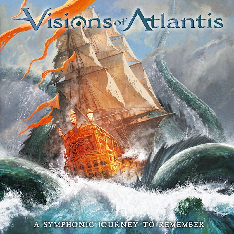Review: Visions of Atlantis A Symphonic Journey To Remember