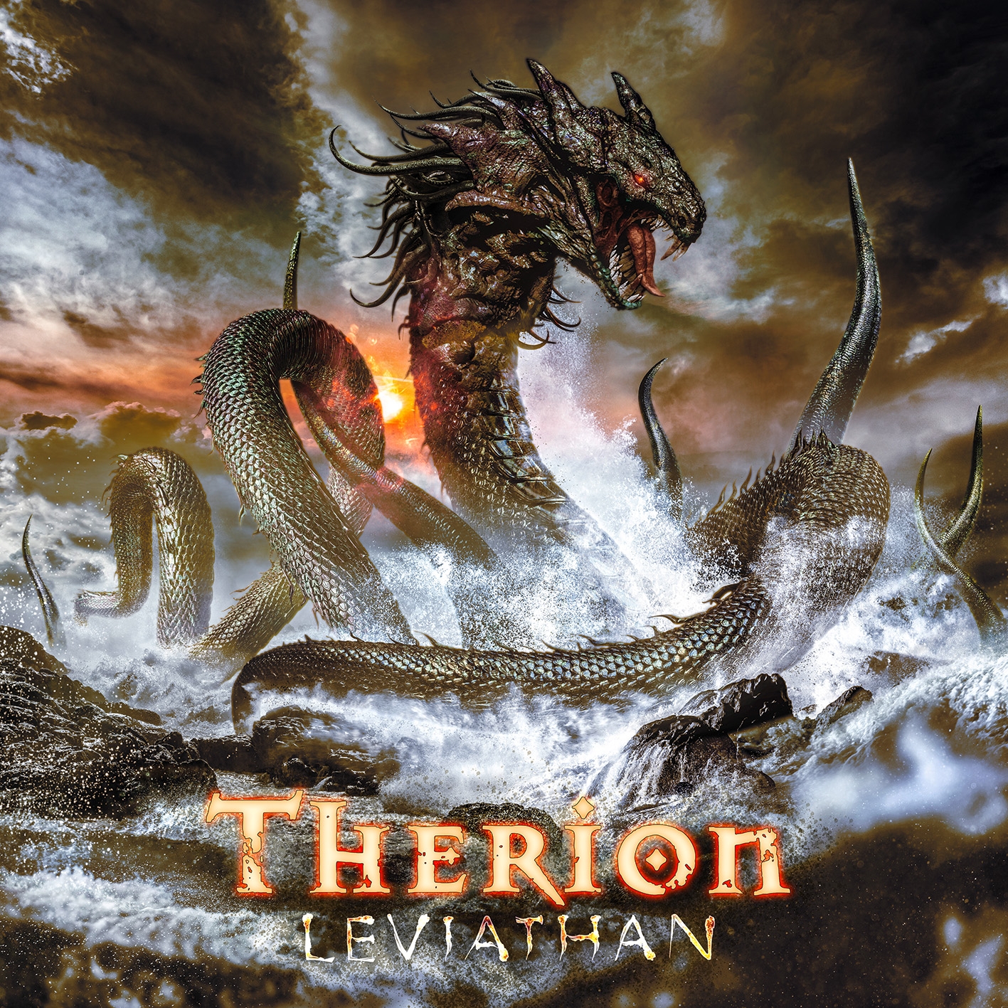 Review: Therion Leviathan