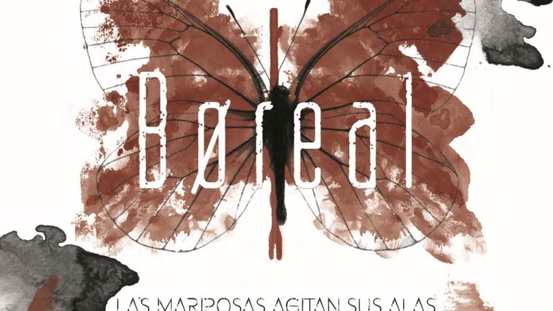 Review: Børeal – Las Mariposas Agitan Sus Alas