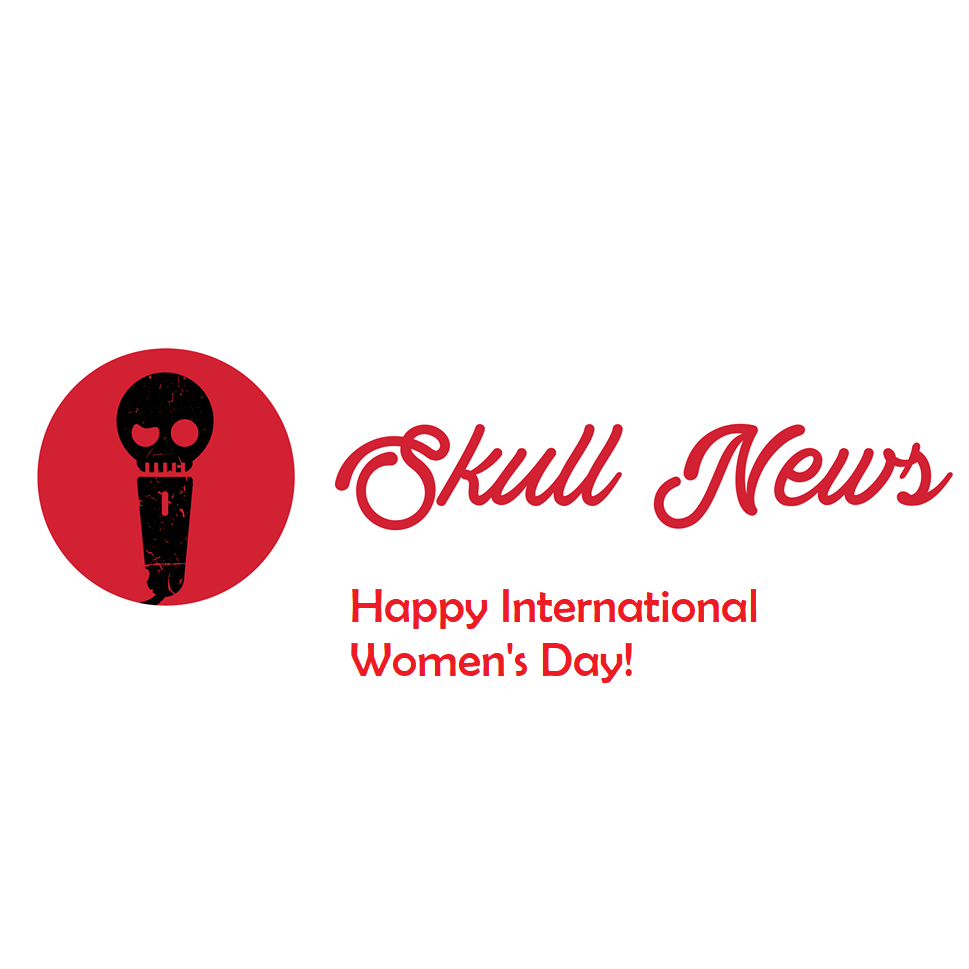 SKULL NEWS Playlist zum Internationalen Frauentag (D/E)