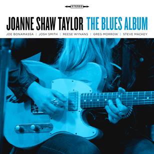 JOANNE SHAW TAYLOR – neues Album am Start