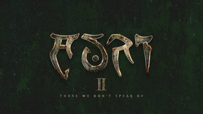 Review: AURI – II Those We Don’t Speak Of