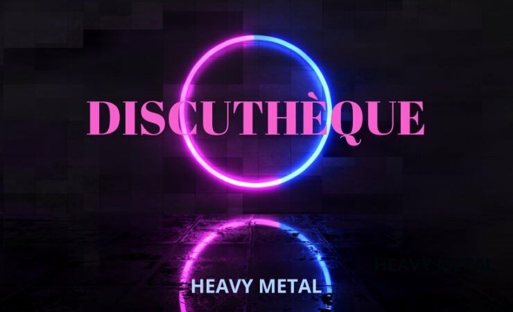 Discuthèque Heavy Metal allemand à la MHH Paris, mercredi, 3 avril, 19h30 – 21h