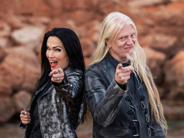 Tarja & Marko Hietala Living the Dream Together Tour 2024