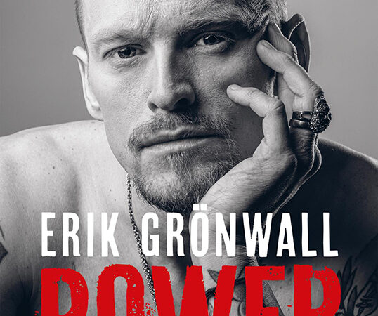 Review: ERIK GRÖNWALL – POWER Music Death Life