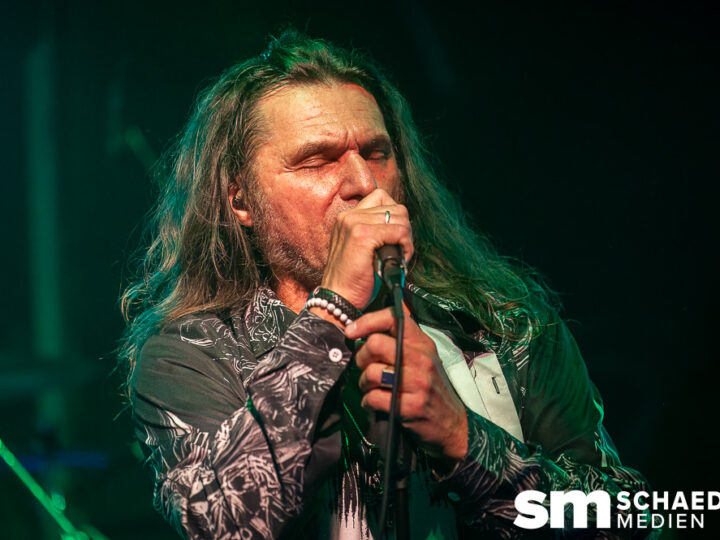 Ivanhoe / Vanden Plas @7er Club Mannheim 23.05.2025
