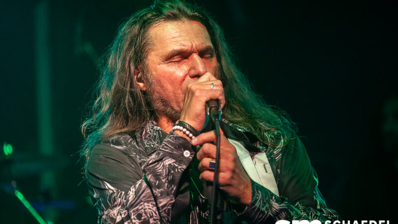 Ivanhoe / Vanden Plas @7er Club Mannheim 23.05.2025