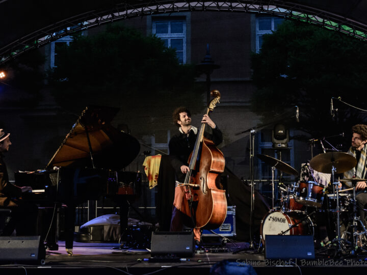 SHALOSH @Jazztage Idar-Oberstein 24.05.2025