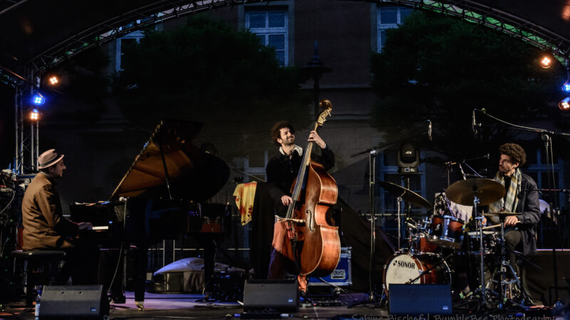 SHALOSH @Jazztage Idar-Oberstein 24.05.2025