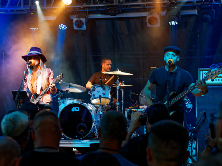 Orianthi & Band 17.05.25                                      @ 7er Club Mannheim