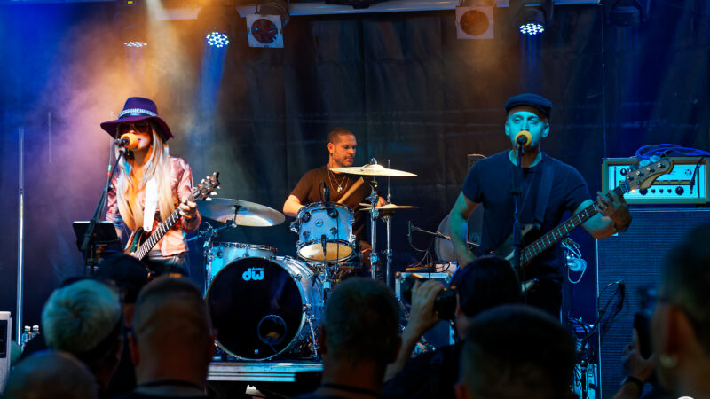 Orianthi & Band 17.05.25                                      @ 7er Club Mannheim