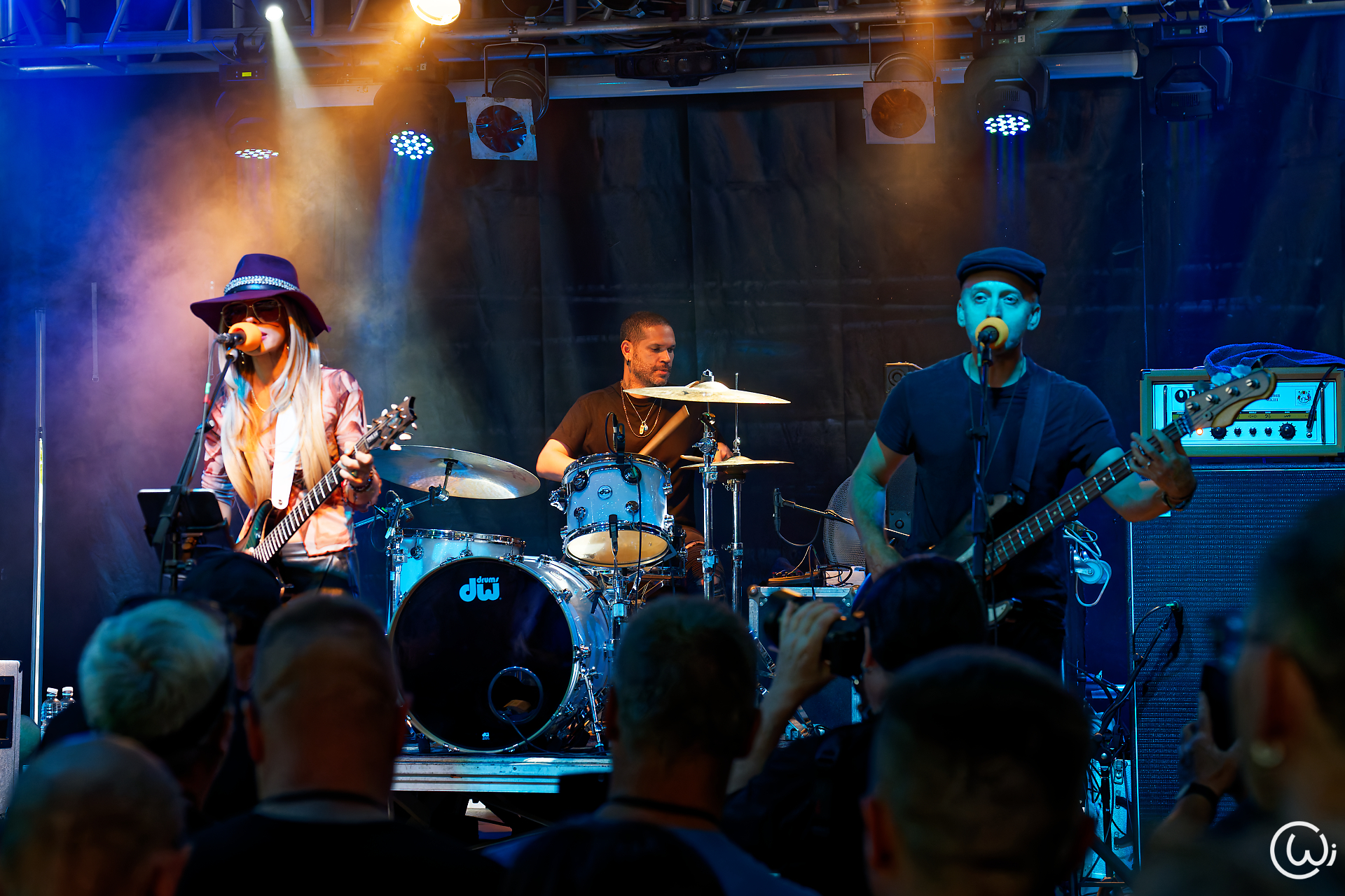 Orianthi & Band 17.05.25 @ 7er Club Mannheim