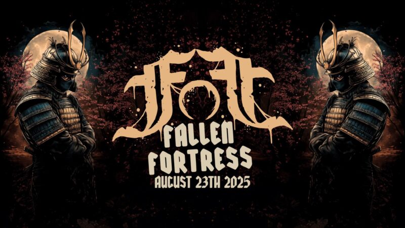Fallen Fortress 2025 23.08.2025 Bad Dürkheim