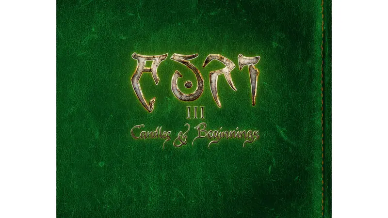 Review: AURI „III – Candles & Beginnings“