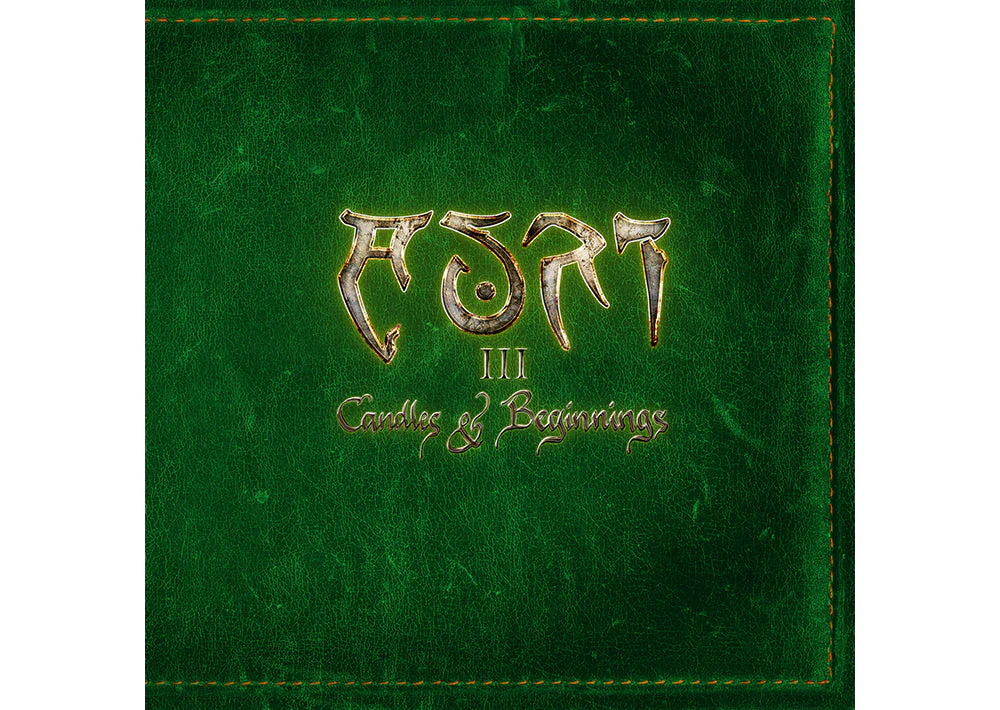 Review: AURI „III – Candles & Beginnings“