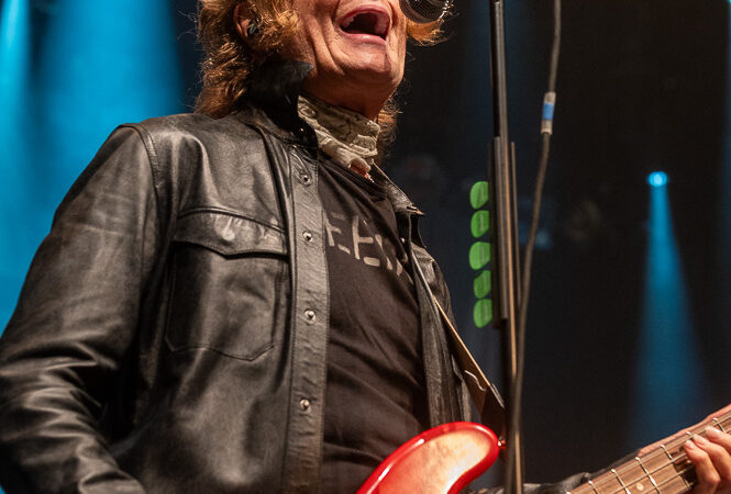 Glenn Hughes und Darker Half 22.09.25 @ Capitol Mannheim