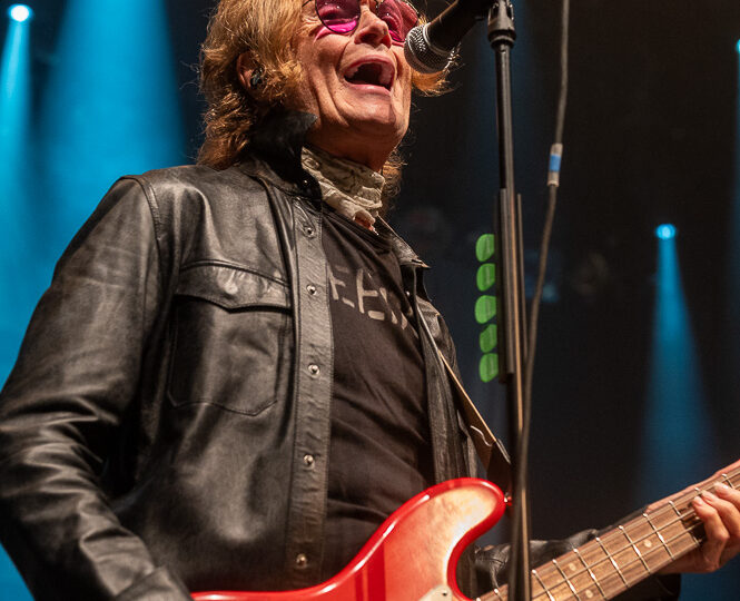 Glenn Hughes und Darker Half 22.09.25 @ Capitol Mannheim