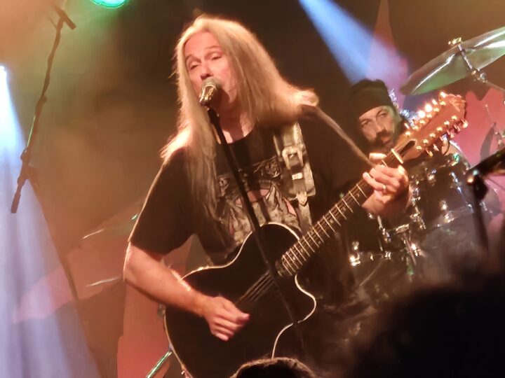 Tyketto und WildHeart 27.09.2025 @ Rex Bensheim