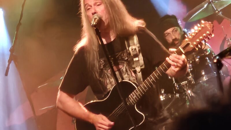 Tyketto und WildHeart 27.09.2025 @ Rex Bensheim