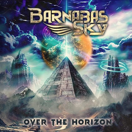 Review: Barnabas Sky – Over The Horizon (2025)