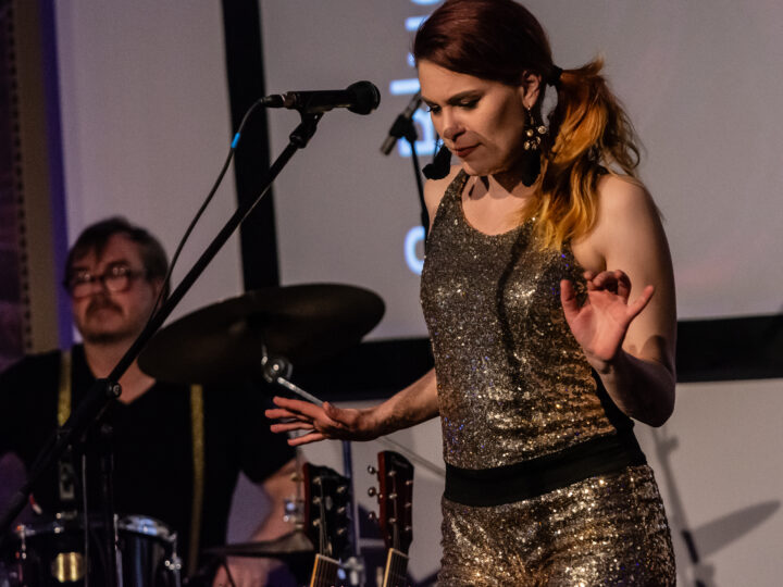 JESSIE LEE & THE ALCHEMISTS/MILLER ANDERSON @8th Blues Summit Neuwied 26.04.2025