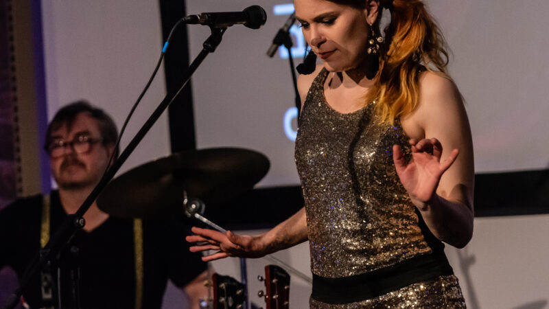 JESSIE LEE & THE ALCHEMISTS/MILLER ANDERSON @8th Blues Summit Neuwied 26.04.2025