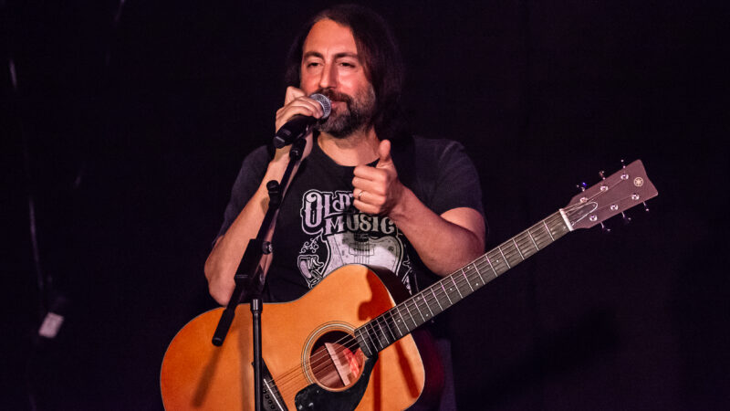 LIGHT & RAIN/YOTAM BEN HORIN @Kulturpalast Wiesbaden 05.05.2025