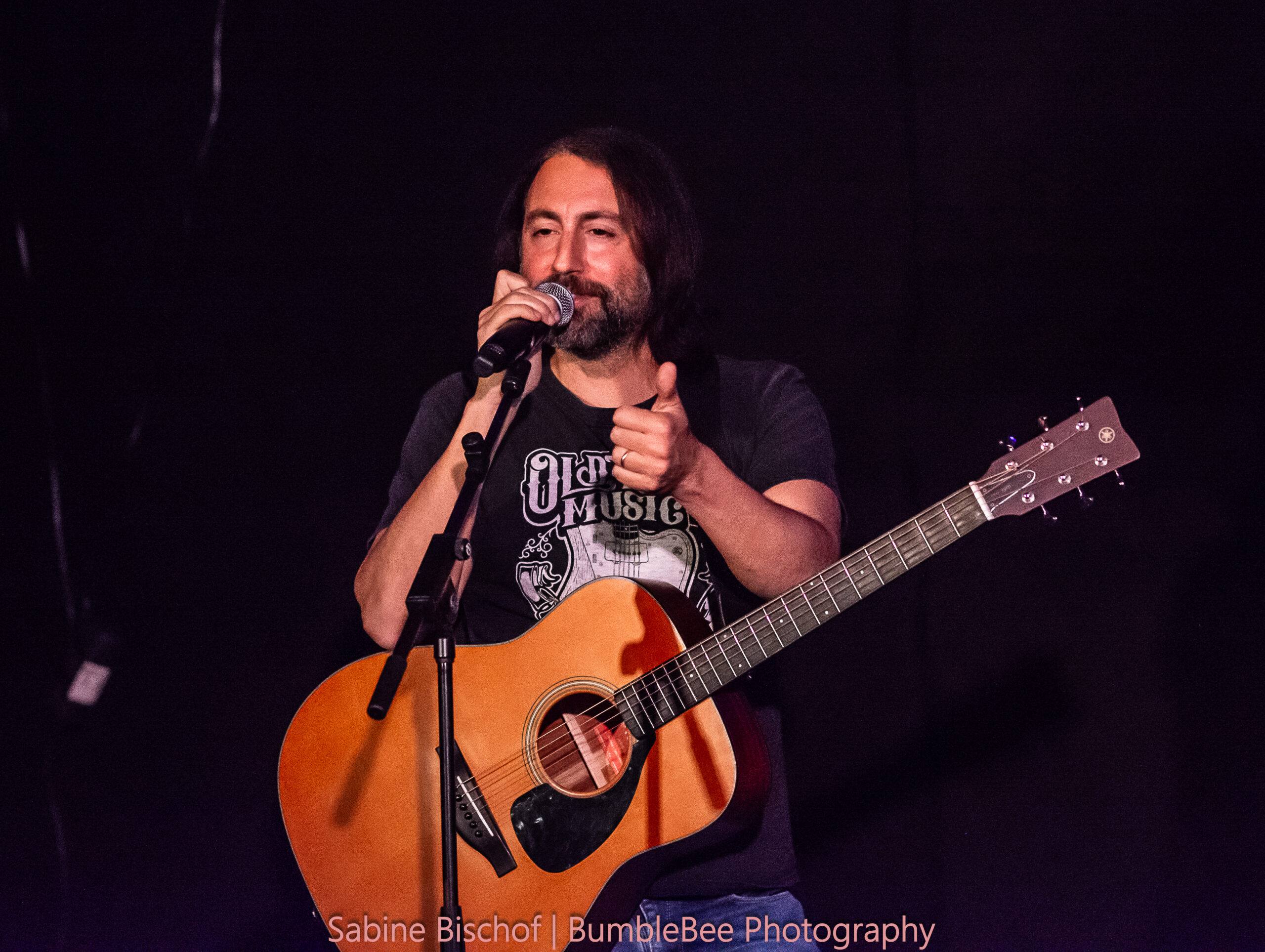 LIGHT & RAIN/YOTAM BEN HORIN @Kulturpalast Wiesbaden 05.05.2025