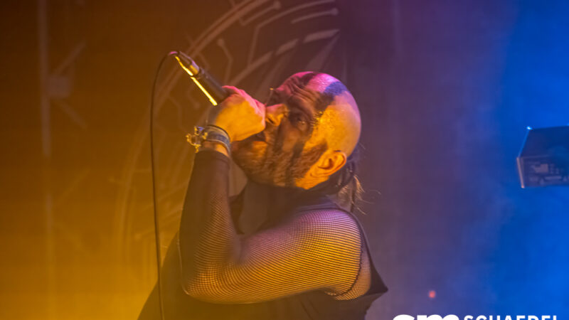 Slicer/Ultima Engine@P8 Karlsruhe