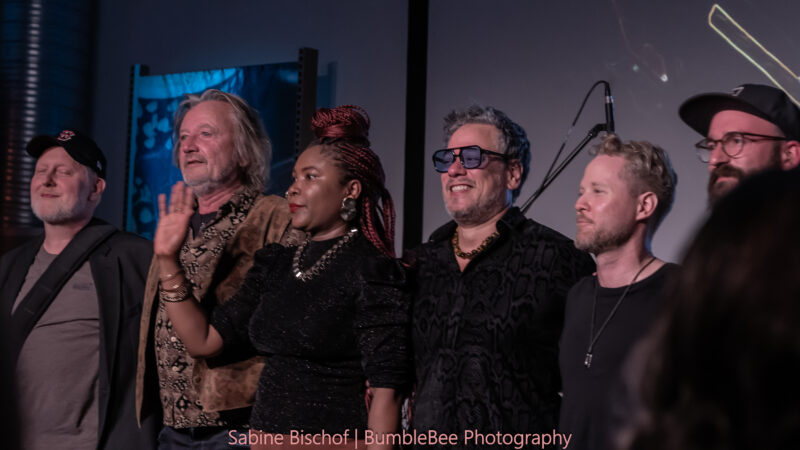 RICHIE ARNDT/JUSTINA LEE BROWN 9th Blues Summit Neuwied 25.10.2025