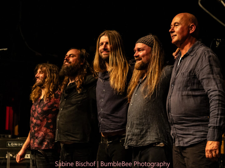 THE ARTROCK PROJECT/POLIS @Das Rind Rüsselsheim 31.10.2025