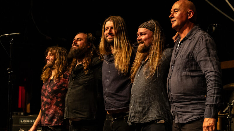 THE ARTROCK PROJECT/POLIS @Das Rind Rüsselsheim 31.10.2025